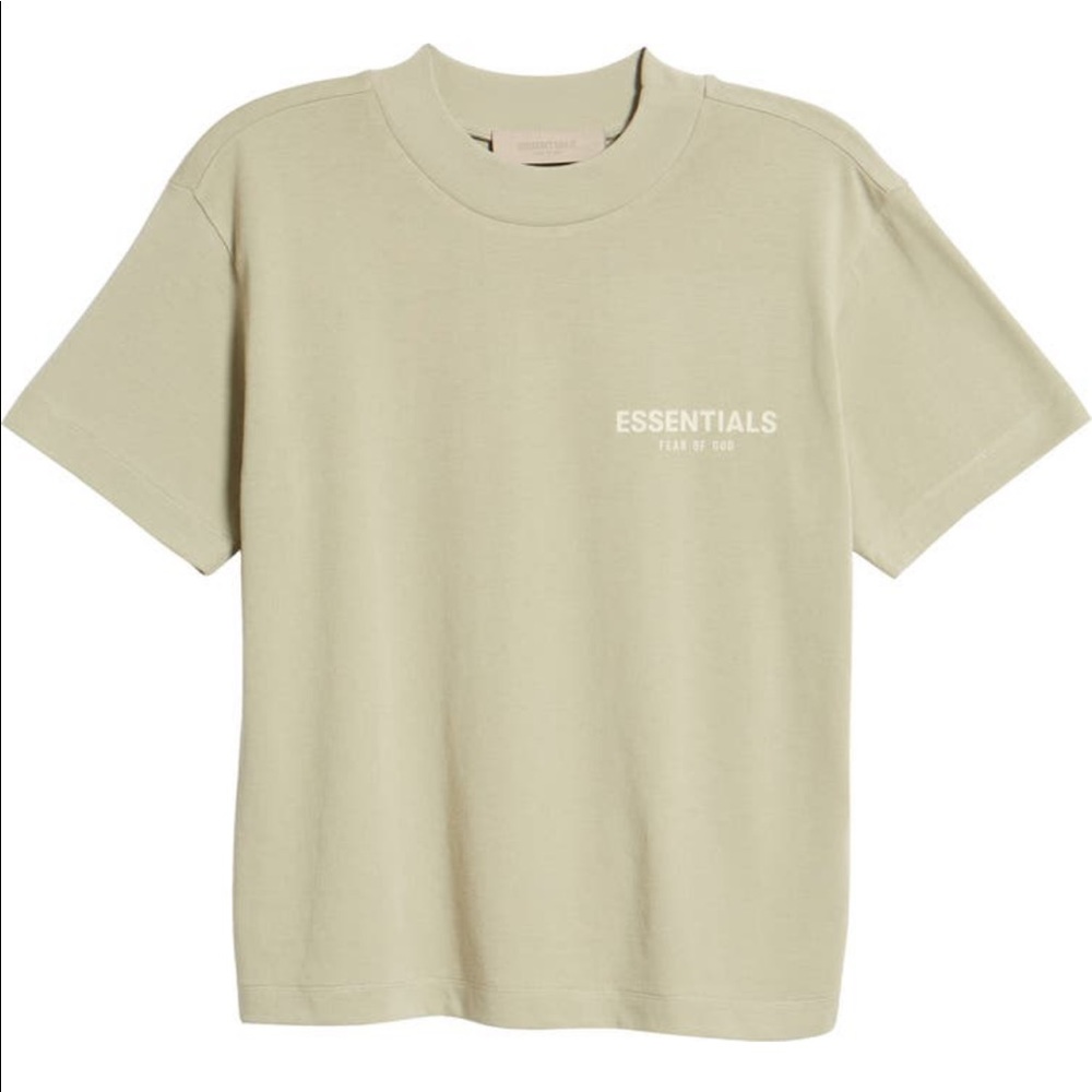 Fear of God ESSENTIALS 🔥 XL Shirt. NEW, SEALED, AUTHENTIC